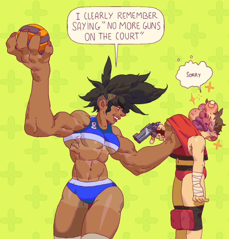 Illustration for article titled The Chefs Of Iron